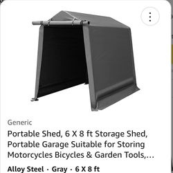 Portable Shed