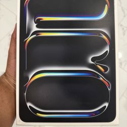 Apple iPad Pro M5 11 Inch WI-FI 256GB With Olead - Space Black