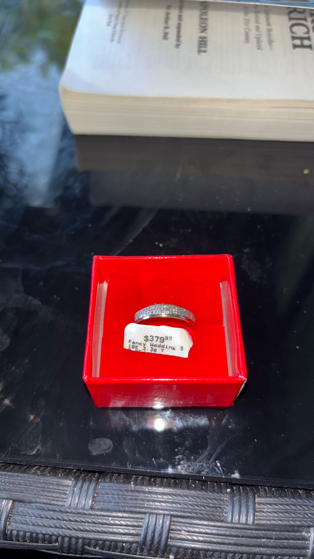 Wedding Ring 