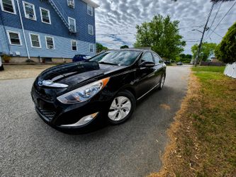 2015 Hyundai Sonata Hybrid
