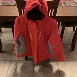 ZX Zero posit Insulated Water Proof Jacket