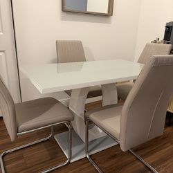 Modern Dining Table