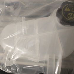 Coolant Overflow Tank