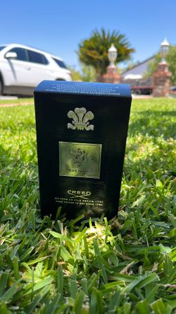 Creed Aventus cologne