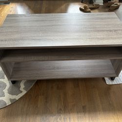 Macys Canyon coffee Table 