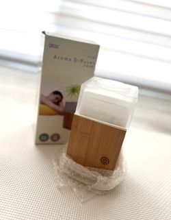 Ultrasonic Aromatherapy Diffuser