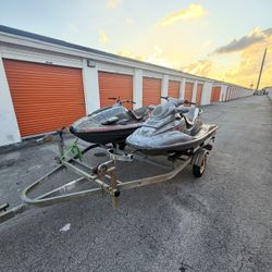 🔥 Jet Skis for Sale – Ready to Ride – Must Go! 🔥