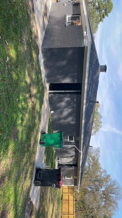 siding and paint