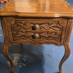 Drexel Heritage End Table