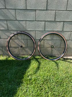 Scribe Race Wheelset