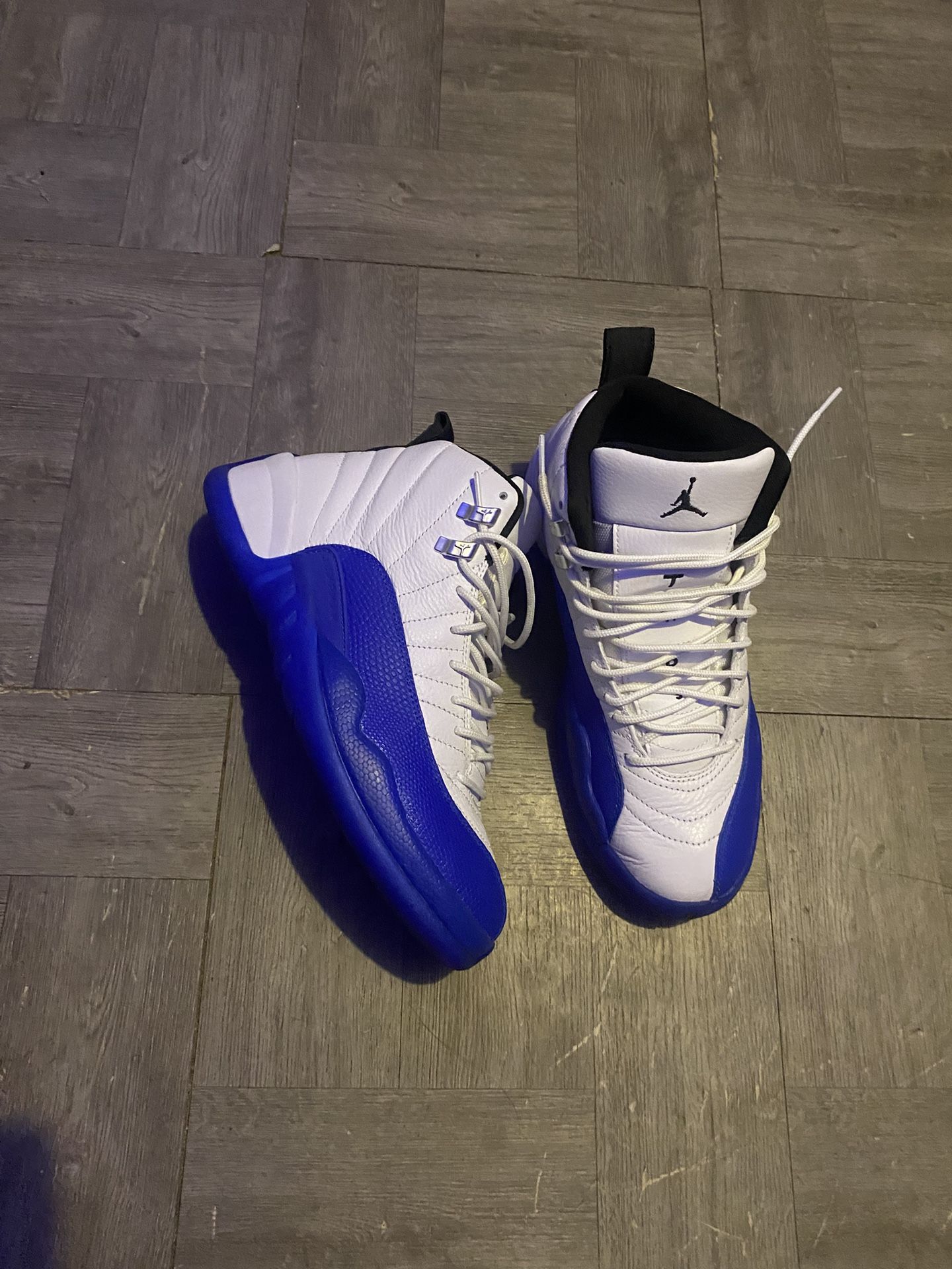 Jordan 12s