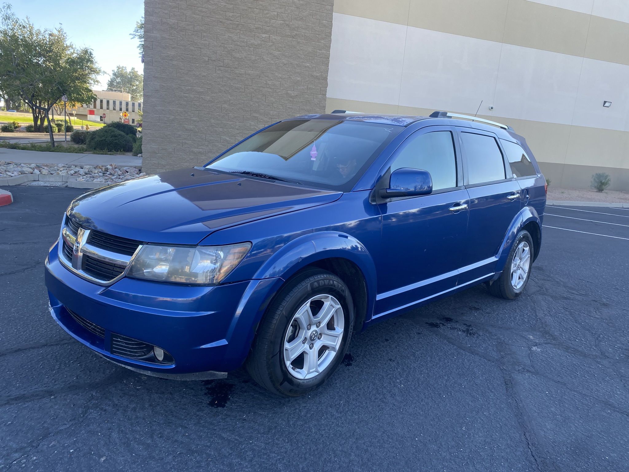 2010 Dodge Journey