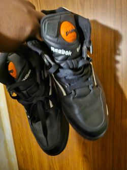 Reebok pumps