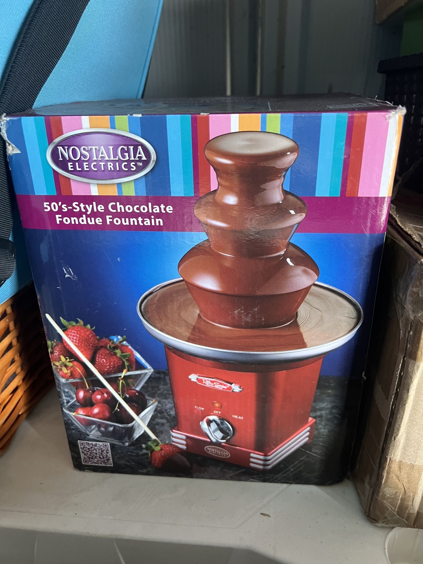 FonDue Fountain