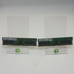 Samsung Low Profile 16GB (2x8GB) RAM DDR4 3200MHz