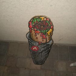 Burrito Skateboard🌯🌯🌯