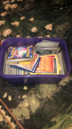 Shopper for All!!! Cards poke’Mon, For$30.00