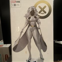 X-men #18 - Exclusive Variant