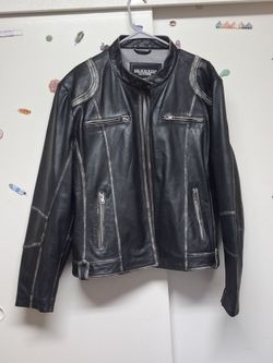 Milwaukee Leather Womans Jacket #5XL