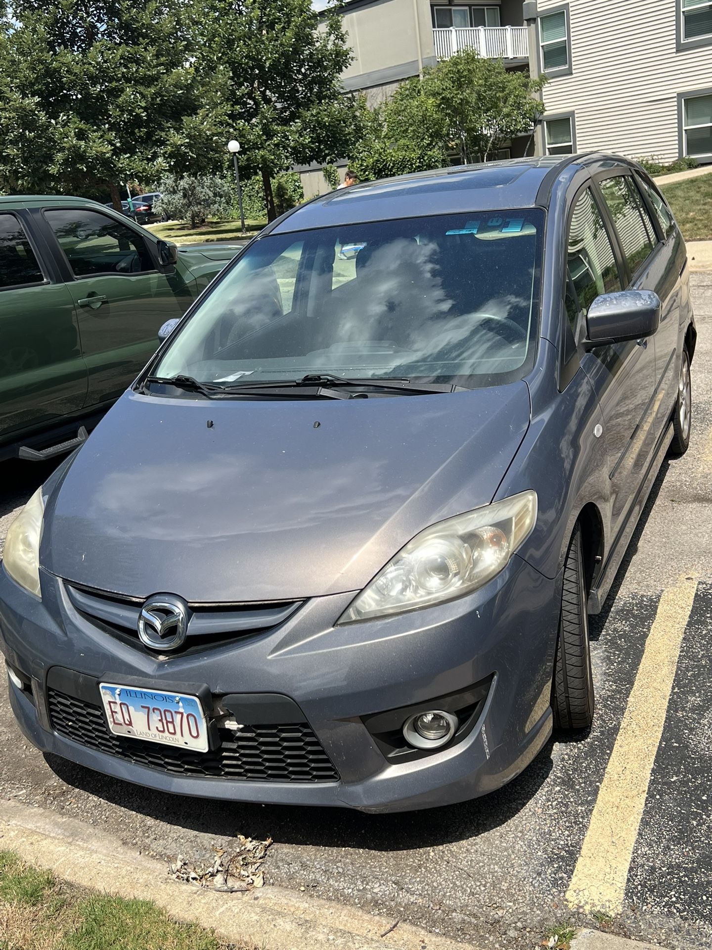 Mazda 2009 For Sale 
