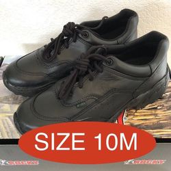 ROCKY Postal Approved Leather Work Shoes/Work Boots / Public Service (SIZE 10M)