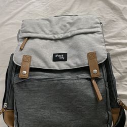 Ipack Baby Diaper Bag 