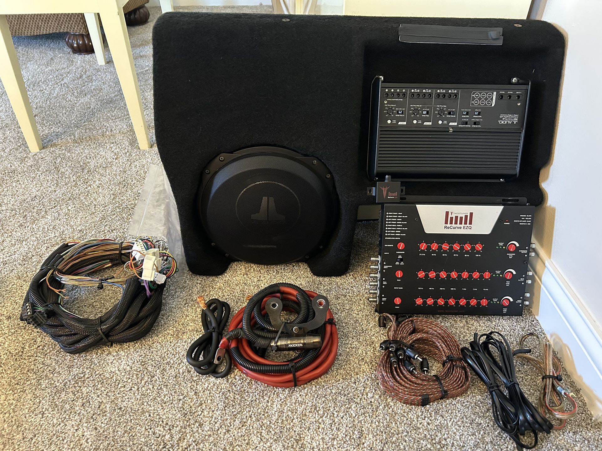 Subwoofer System