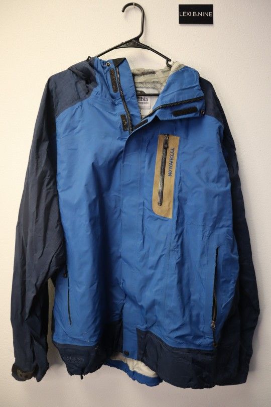Columbia Mens Jacket For Sale