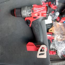 New Milwaukee 4th Generation Hammer Drill Tool Only