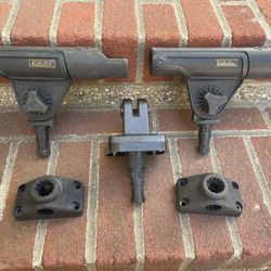  Rod Holders