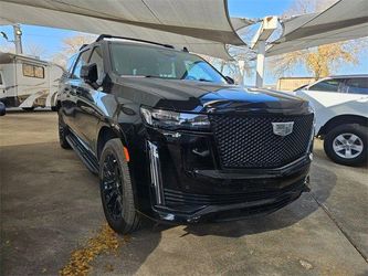 2022 Cadillac Escalade ESV