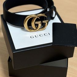 Gucci Marmont GG Belt