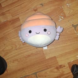 Crab Squishmellow 7-8 Inches