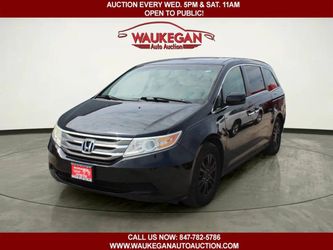 2011 Honda Odyssey