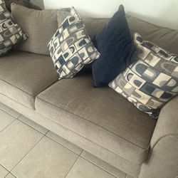 Sofa Set 