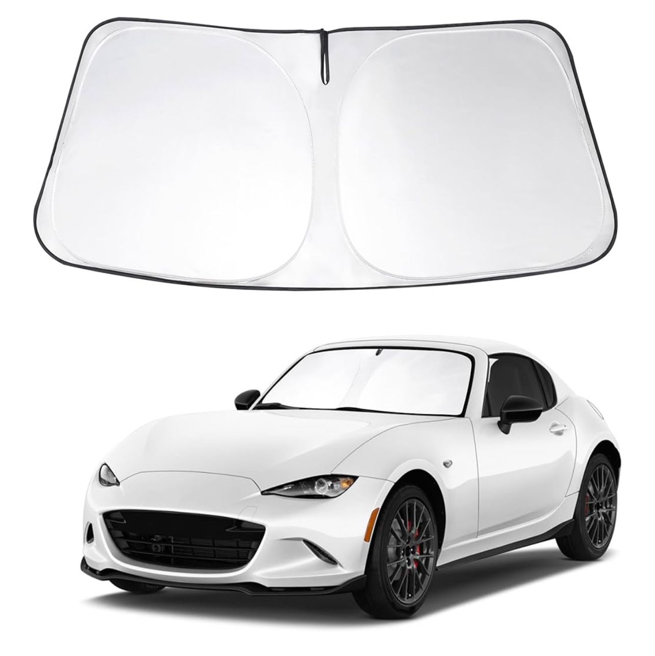 Sun Shade for Mazda MX-5 Miata 2017-2019
