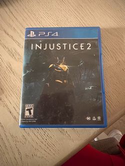 Injustice 2 (PS4 Disc)