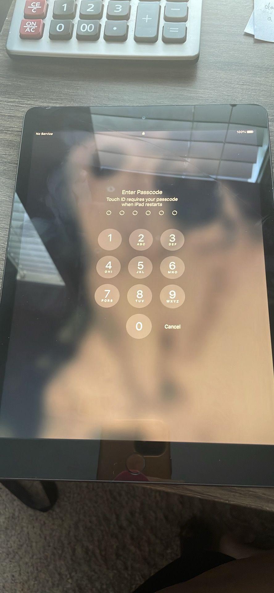 7th Generation IPad