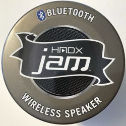 HMDX Jam Bluetooth Wireless Rechargeable Speaker