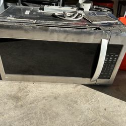 Dishwasher, Desk table & Microwave 