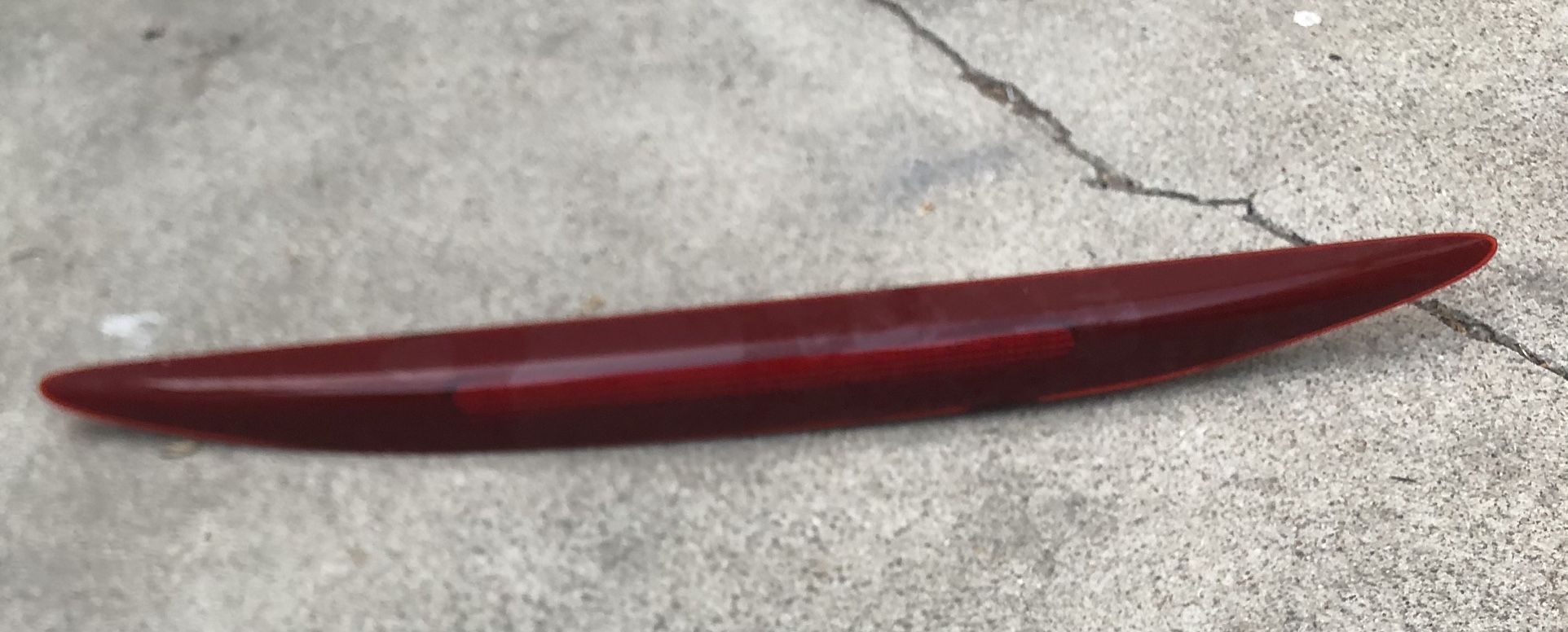 2006-07 Honda Accord High-Mounted Brake Light