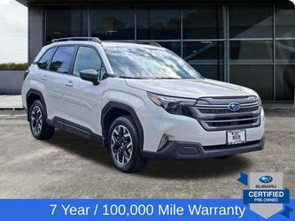 2025 Subaru Forester