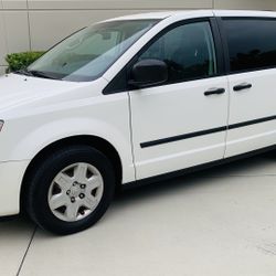 2010 Dodge Caravan/Grand Caravan