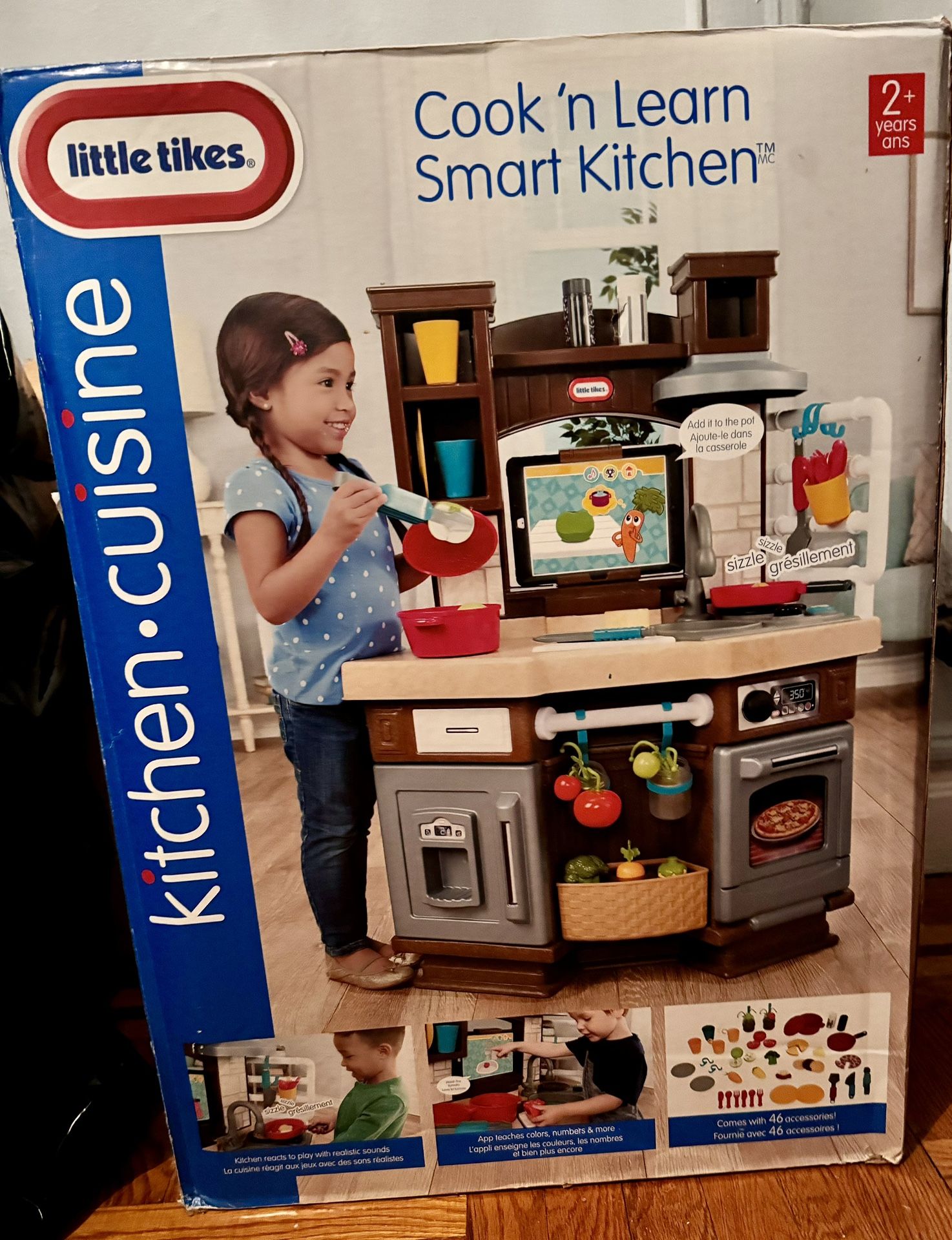 Little Tikes Cook n’ Learn Smart Kitchen