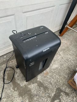 Paper Shredder