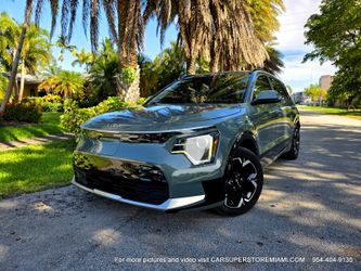 2023 KIA Niro EV