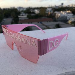 Dolce & Gabbana New Sunglasses