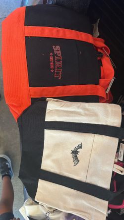 Spirit Halloween Tote Bags