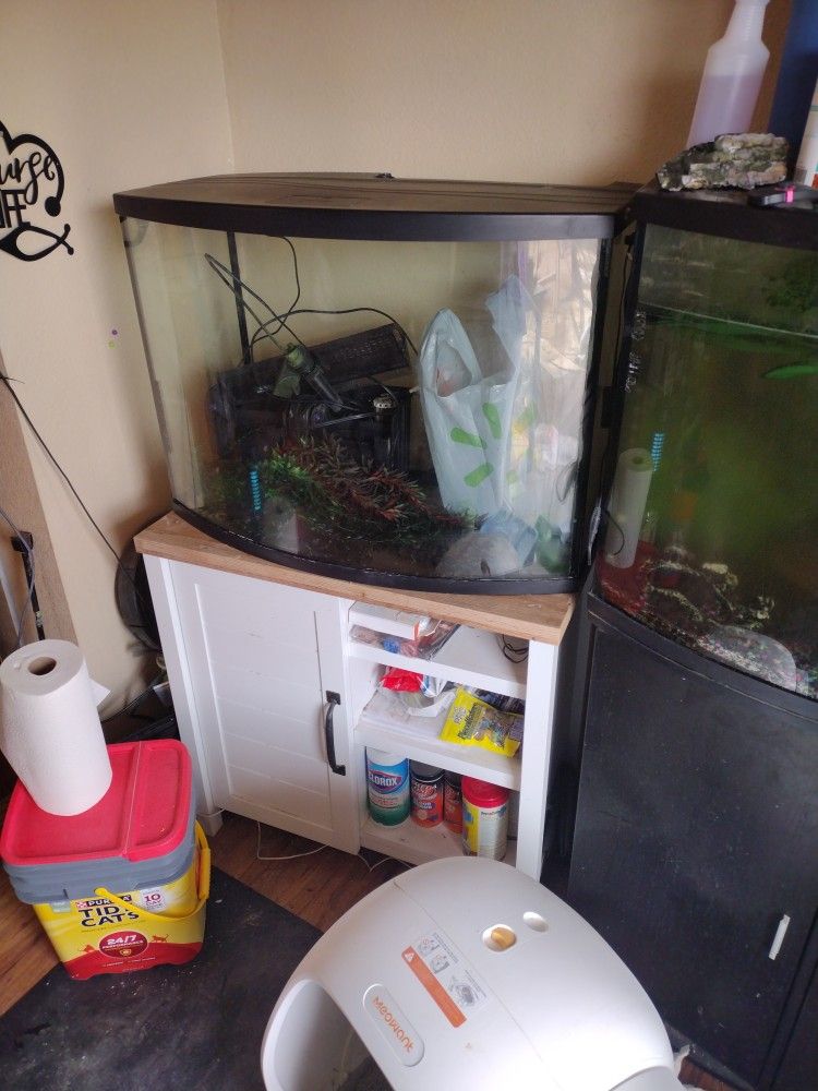 Fish Tank Set