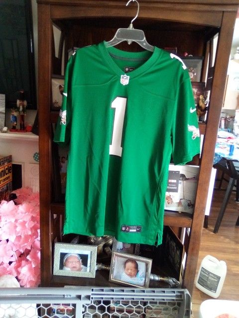 Philadelphia Eagles Quarterback Hurtx